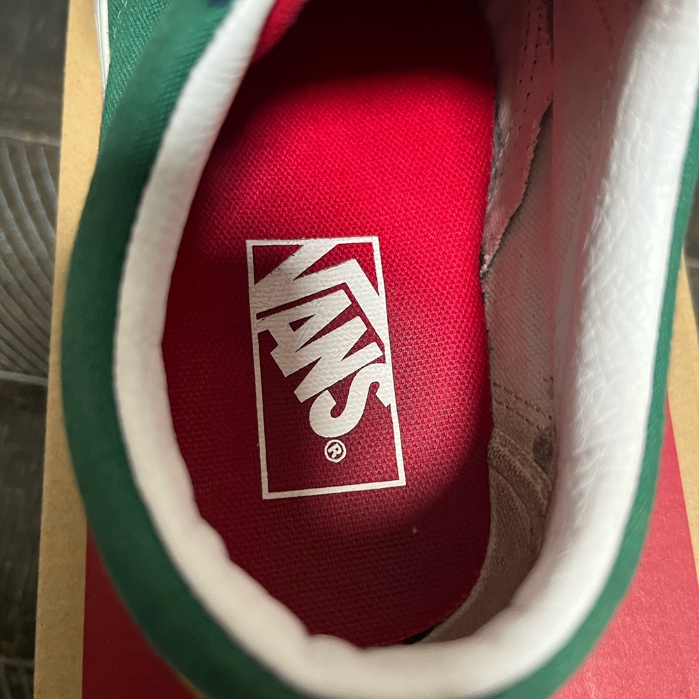 Vans Multicolor Sneakers - Picture 3 of 5